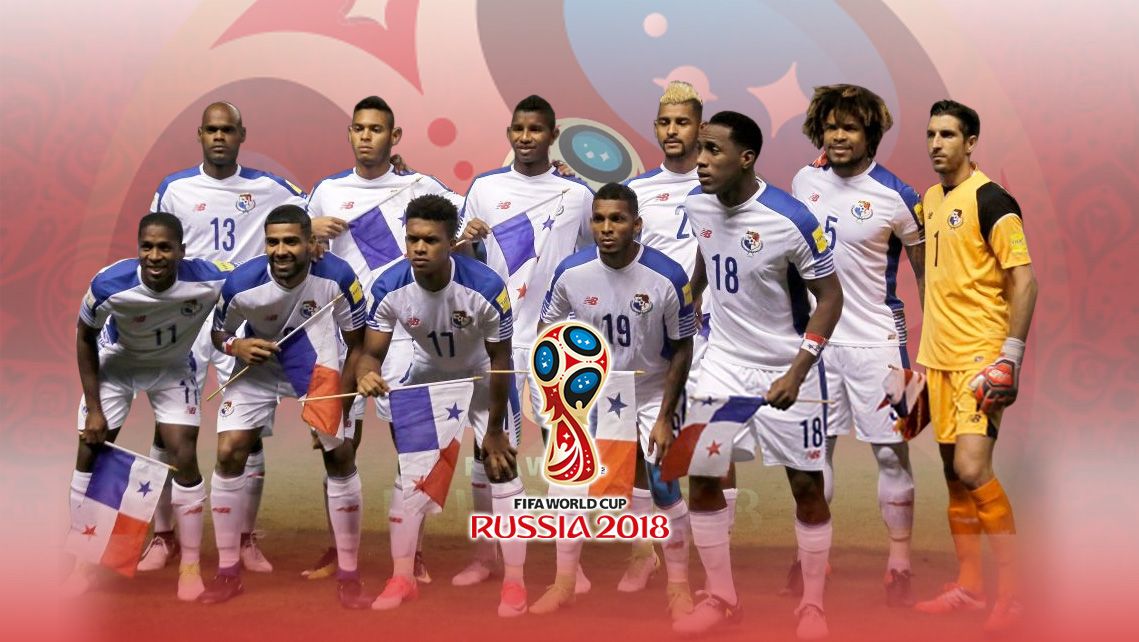 Timnas Football Panama PD 2018 Copyright: © Indosport.com