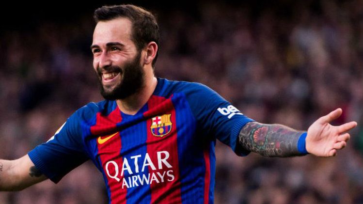 Aleix Vidal. Copyright: © Diario AS