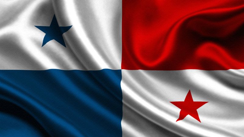 Bendera Panama. Copyright: © cityhallplazaboston.com