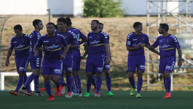 Real Valladolid. Copyright: © Getty Image