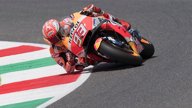 Marc Marquez. Copyright: © Getty Images