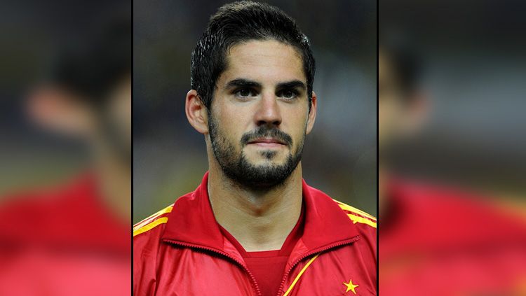 Isco, gelandang serang Spanyol. Copyright: © Getty Images