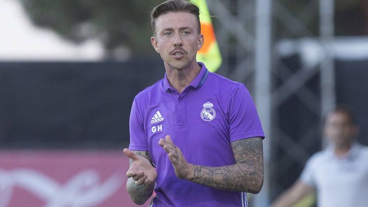 Guti, mantan pemain Real Madrid tahun 1994-2010 Copyright: © Diario AS