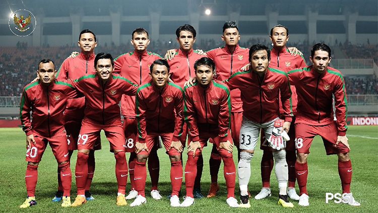 Timnas Indonesia U-23 vs Thailand U-23 Copyright: © PSSI