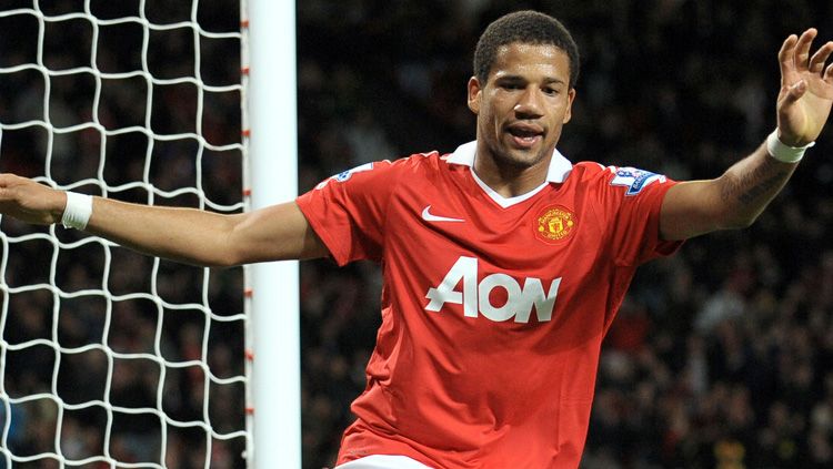 Bebe, saat berseragam Manchester United Copyright: © Goal