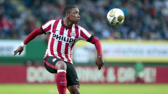 Steven Bergwijn PSV Eindhoven Copyright: © Steven Bergwijn