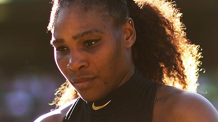 Serena Williams istirahat lagi karena cedera Copyright: © Page Six