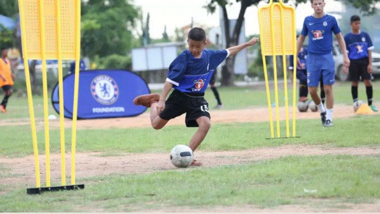 Chelsea  Carabao Grassroots Copyright: © chelsea fc