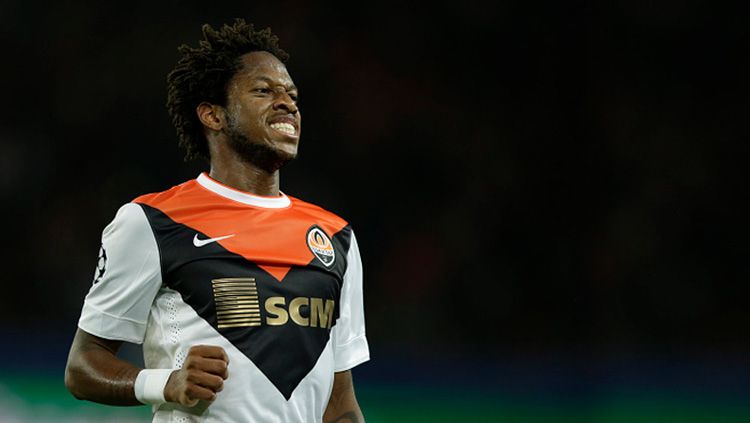 Fred, gelandang serang anyar Man United. Copyright: © Getty Images