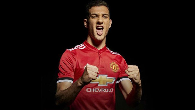 Pemain Baru Manchester United, Diogo Dalot. Copyright: © Getty Images