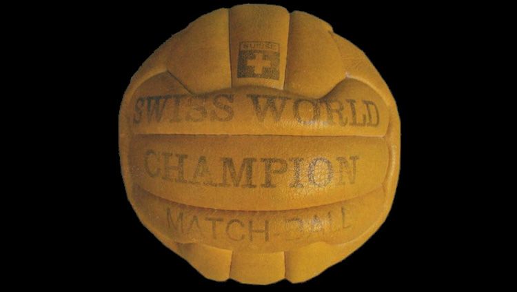 Swiss World Champion (1954) Copyright: © goal.com