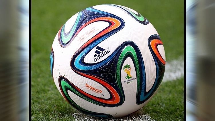 Brazuca (2014) Copyright: © Getty Images