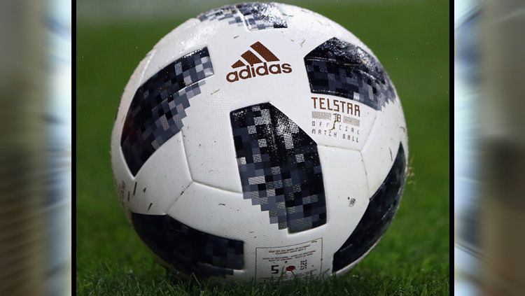 Telstar 18 (2018) Copyright: © Getty Images