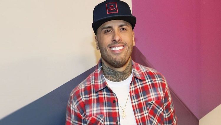 Salah satu penyanyi lagu 'Live it Up', Nicky Jam Copyright: © Celebs Net Worth Today