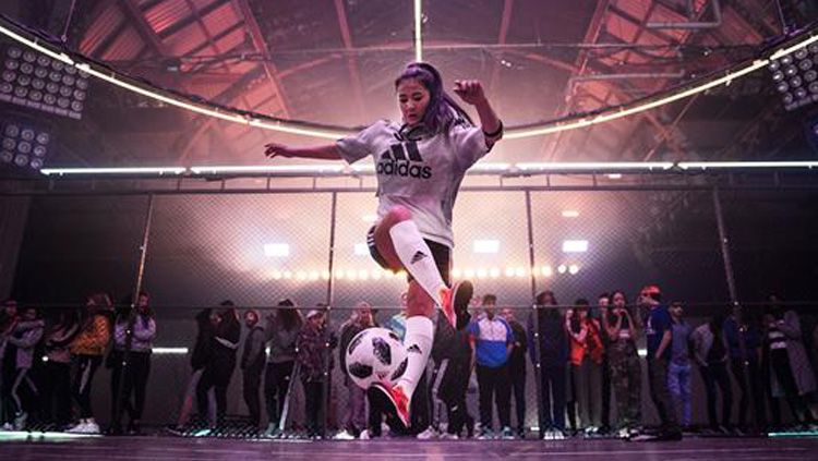 Bintang Iklan Adidas 2018 Copyright: &copy; CampaignLive