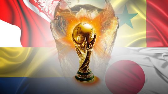 Piala Dunia 2018 Rusia Copyright: © Indosport.com