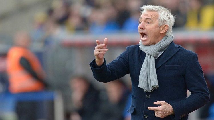 Pernah Bantai Timnas Indonesia 0-5, Bert van Marwijk Siap Bawa UEA Menang Lagi di Laga Sisa Kualifikasi Piala Dunia 2022 Pada 2021 Mendatang. Copyright: © ABC