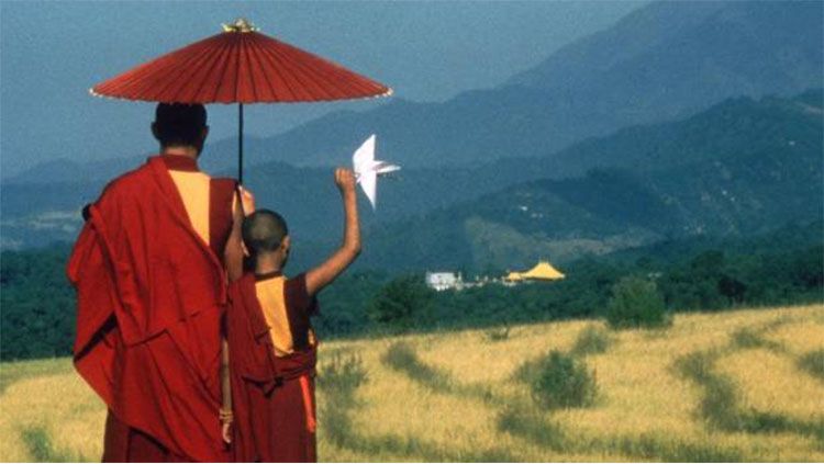 Film sepakbola berjudul The Cup. Copyright: &copy; stuff.co