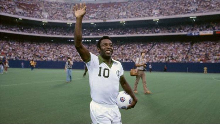 Film sepakbola berjudul Once In A Lifetime. Copyright: &copy; stuff.co