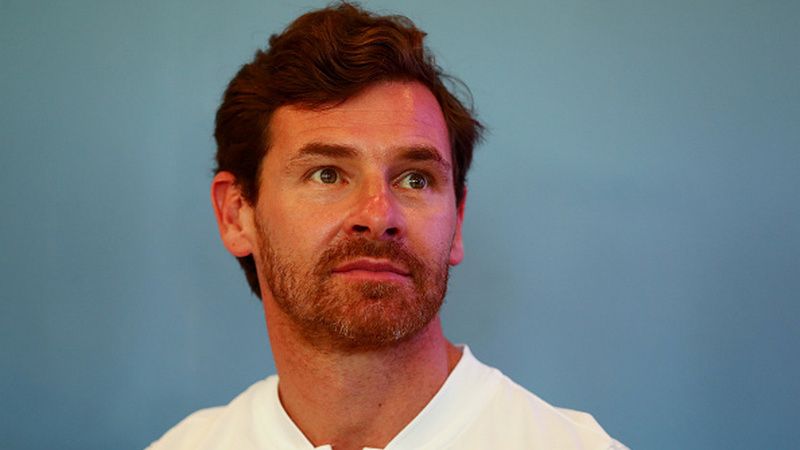 Andre Villas-Boas kembali membalap di ajang Reli Copyright: © Getty Images