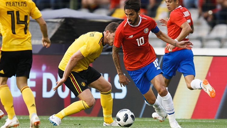 Belgia vs Kosta Rika Copyright: © Getty Images