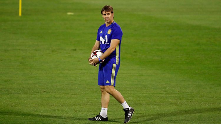 Julen Lopetegui Copyright: © Getty Images