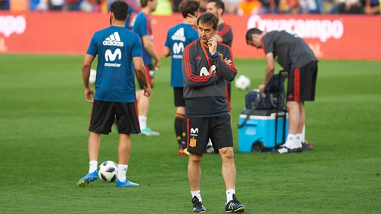 Julen Lopetegui Copyright: © Getty Images