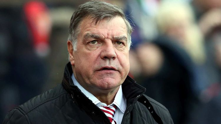 Sam Allardyce, mantan pelatih Timnas Inggris. Copyright: © Getty Images