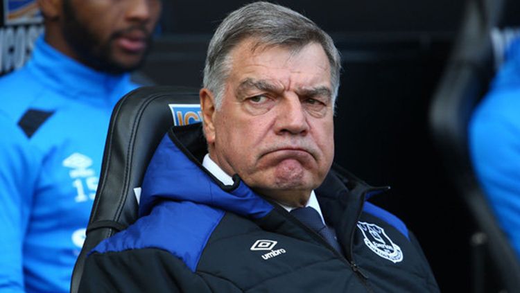 Sam Allardyce Copyright: © Getty Images