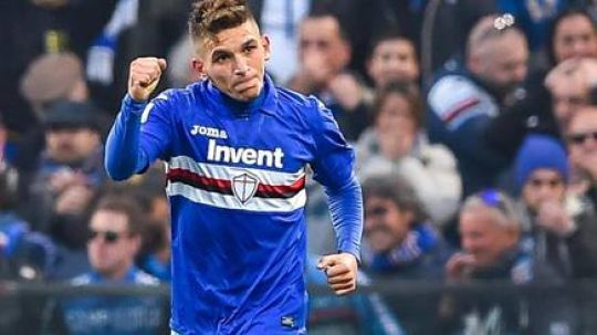 Lucas Torreira rekrutan baru Arsenal Copyright: © Gazzetta