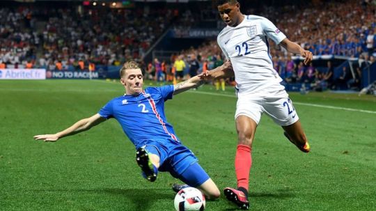 Marcus Rashford untuk Euro 2016 Copyright: © manchester united is my religion - WordPress.com