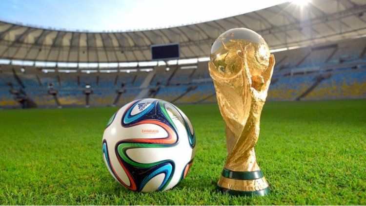 Ilustrasi FIFA World Cup 2018. Copyright: © Premium Times Nigeria