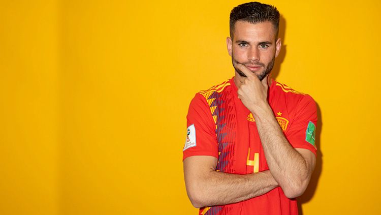 Nacho Fernandez, bek sayap Timnas Spanyol. Copyright: © Getty Images