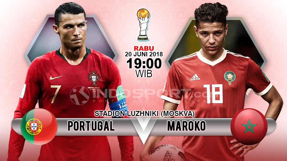 Prediksi Portugal vs Maroko. Copyright: © Grafis: HeruFirmansyah/Soicaumienbac.cc