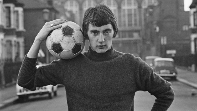 Alan Hudson, mantan pemain Chelsea dan Timnas Inggris. Copyright: © Getty Images