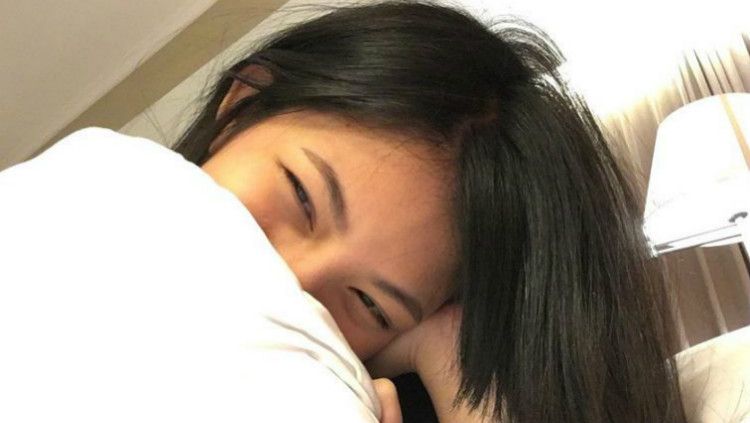 Member JKT48, Generasi 6, Denis Caroline Copyright: &copy; twitter.com/C_DeniseJKT48