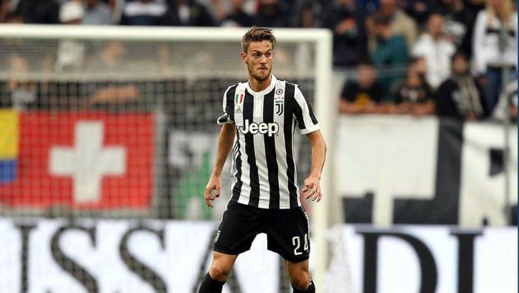 Daniel Rugani bek rekrutan chelsea Copyright: © Talk Chelsea