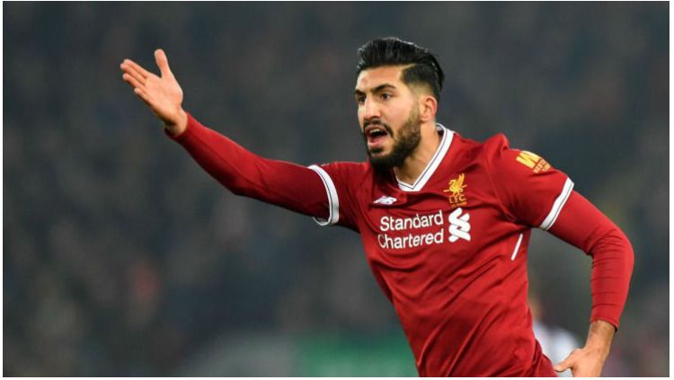 Emre Can Tinggalkan Liverpool Gara-gara Jurgen Klopp? Copyright: © Getty Images