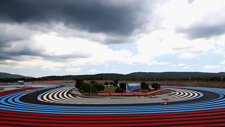 Sirkuit Paul Ricard. Copyright: © Getty Images