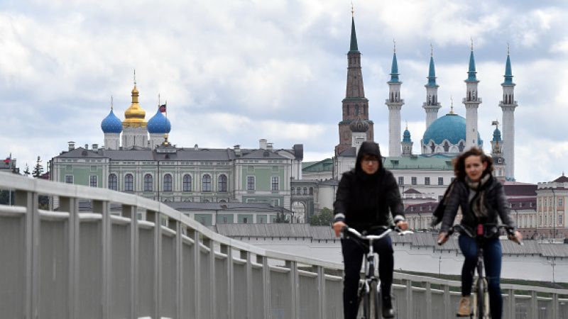 Kota Tatarstan Copyright: © Getty Images