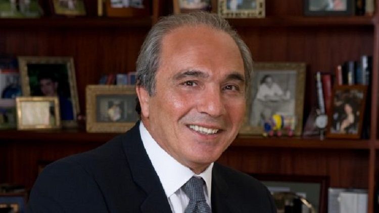 Rocco Commisso, presiden Fiorentina.  Copyright: © NBC