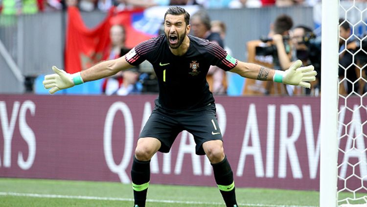 Kiper Portugal, Rui Patricio Copyright: © Getty Images