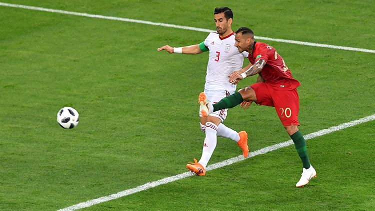 Iran vs Portugal Copyright: © Getty Images