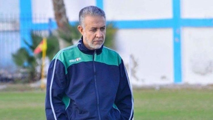 Komentator dan mantan pesepakbola Mesir, Abdel Rahim Mohamed. Copyright: &copy; RT.com