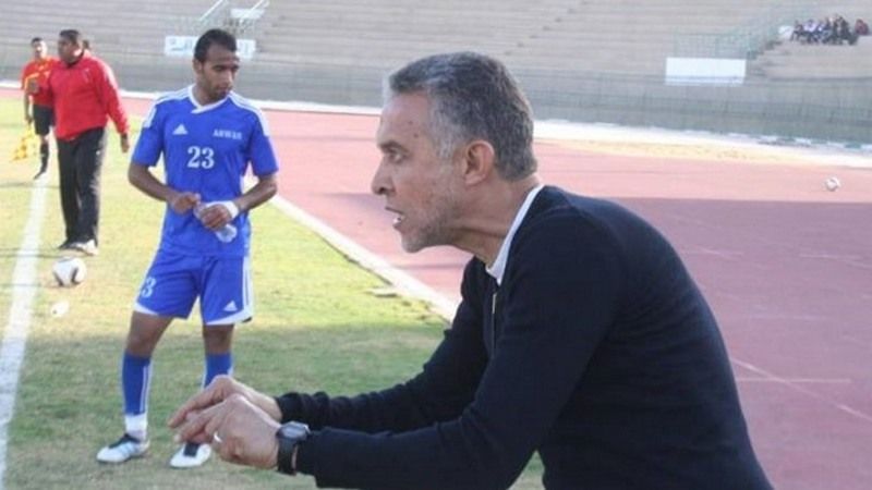 Abdel Rahim Mohamed Copyright: &copy; egypttoday.com