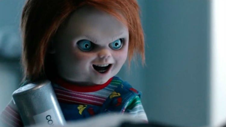 Chucky, tokoh dalam film Cult of Chucky. Copyright: © Universal Picture