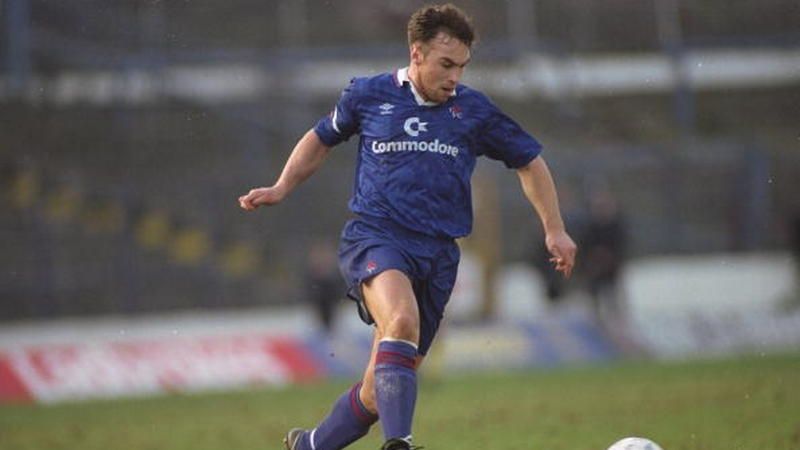 Jason Cundy saat masih membela Chelsea Copyright: &copy; Getty Images