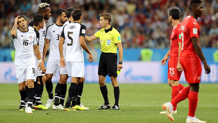 Swiss vs Kosta Rika Copyright: © Getty Images