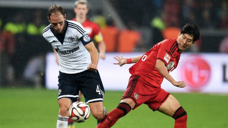 Son Heung-min saat membela klub Bundesliga Jerman. Copyright: © varzesh11.com