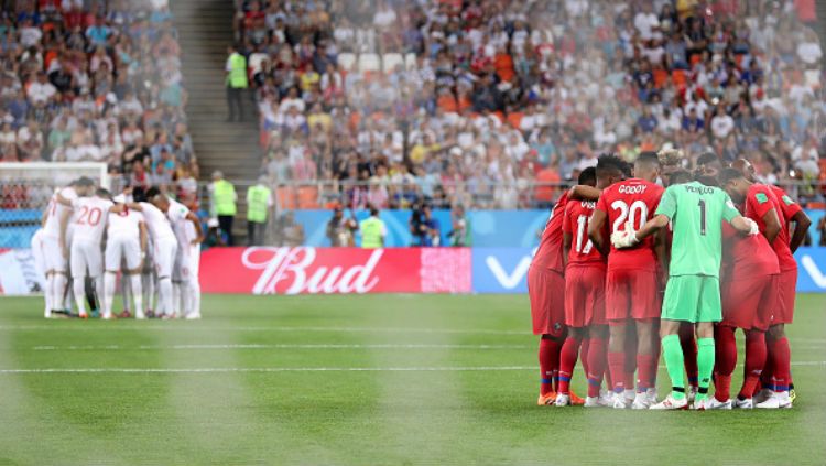 Panama vs Tunisia. Copyright: © Getty Images